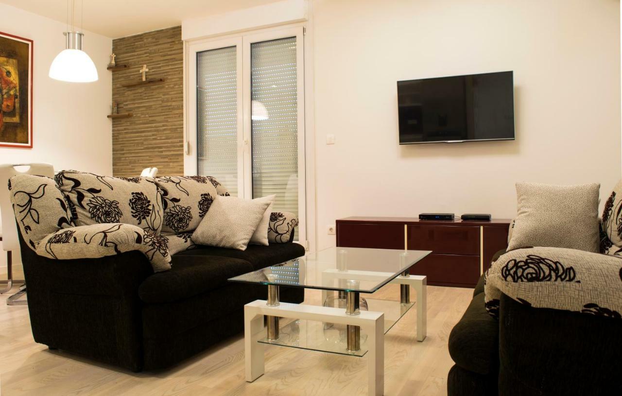 Luxury Apartment Marko Split Eksteriør bilde