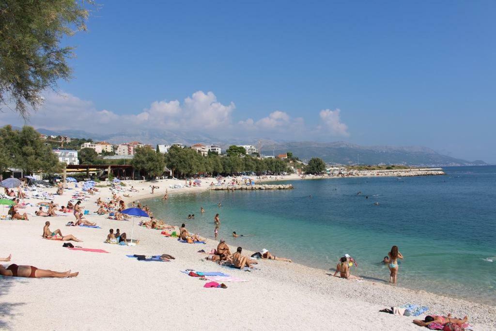 Luxury Apartment Marko Split Eksteriør bilde