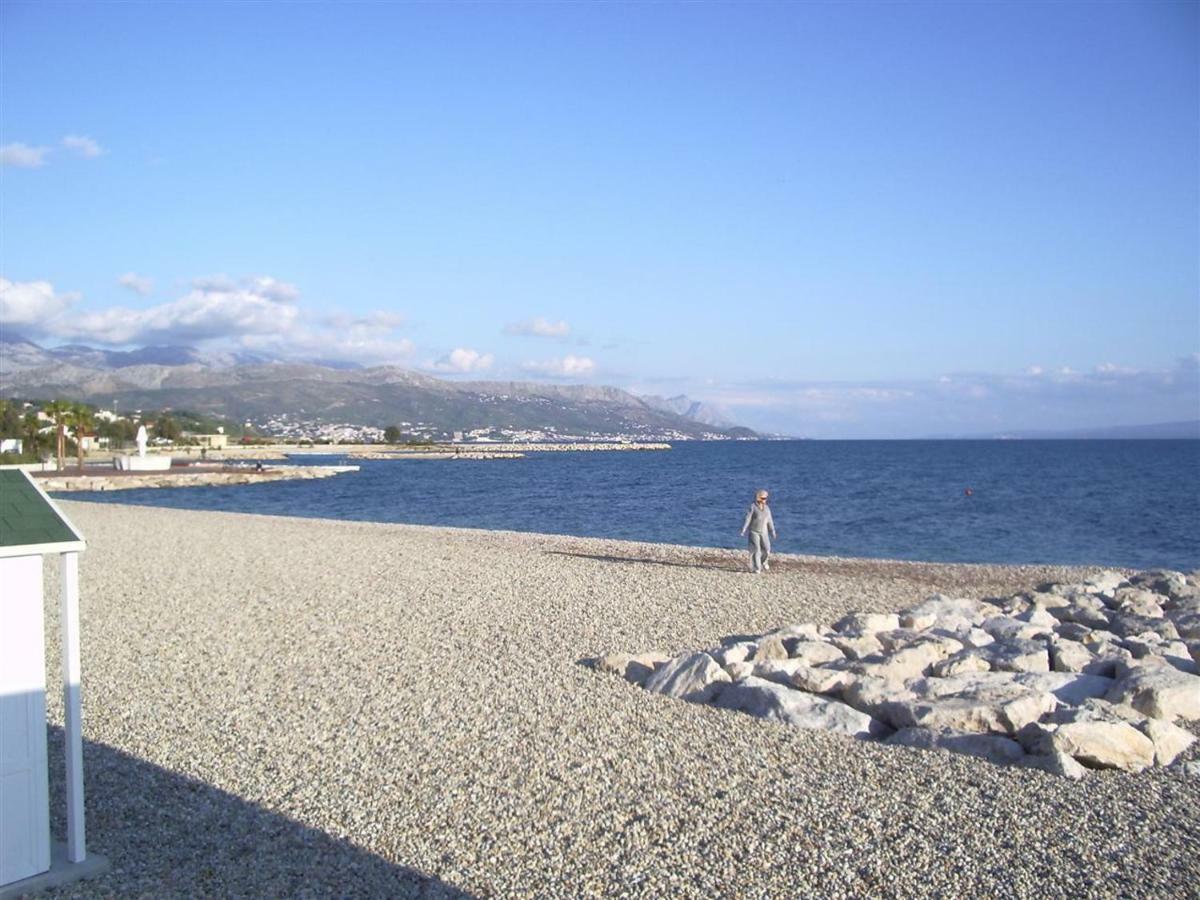 Luxury Apartment Marko Split Eksteriør bilde